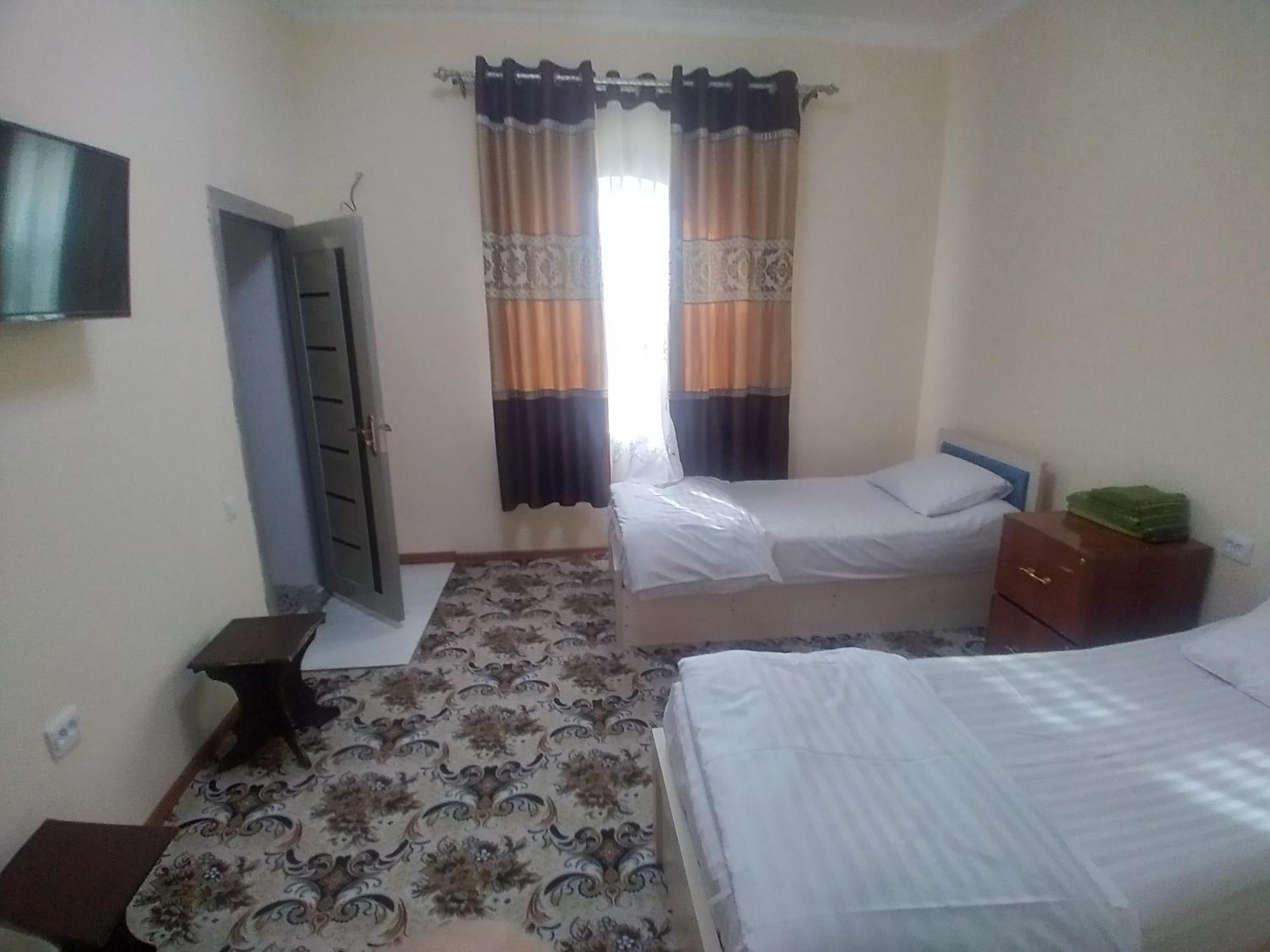 Nau Hotel Bukhara Habitación foto